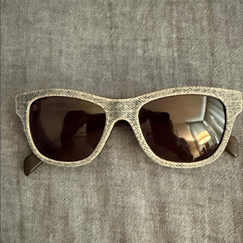 Diesel DL0111 92N Denim Sunglasses